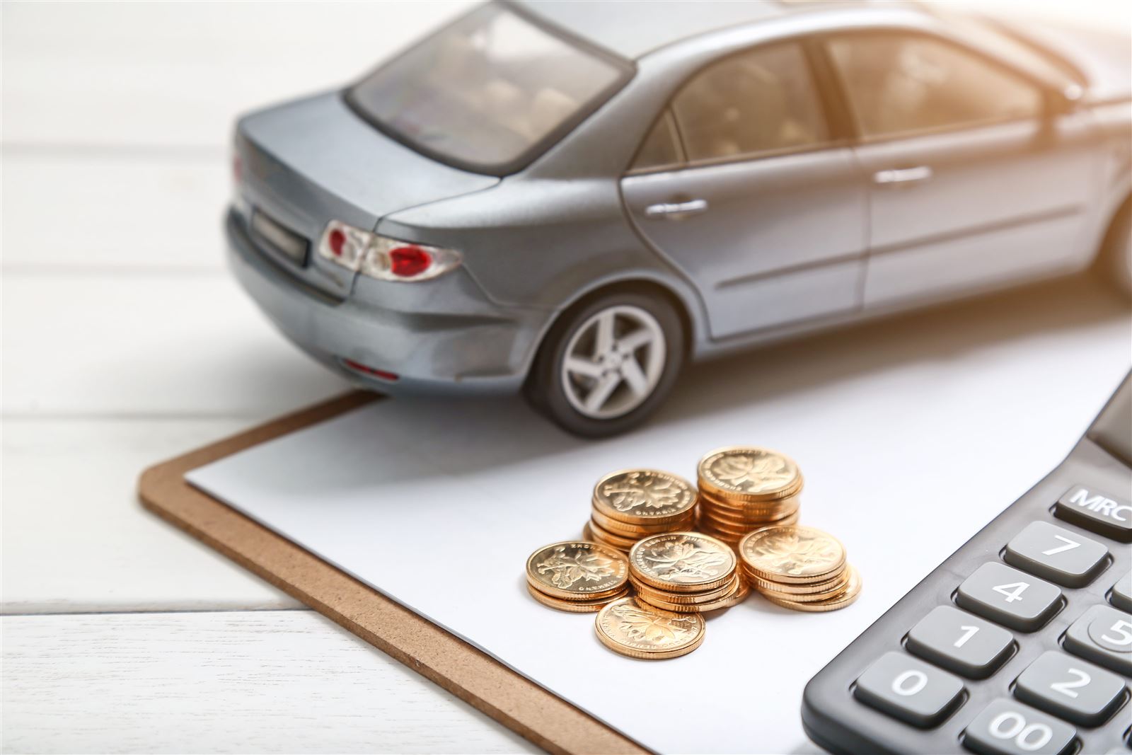 汽機車借款免留車